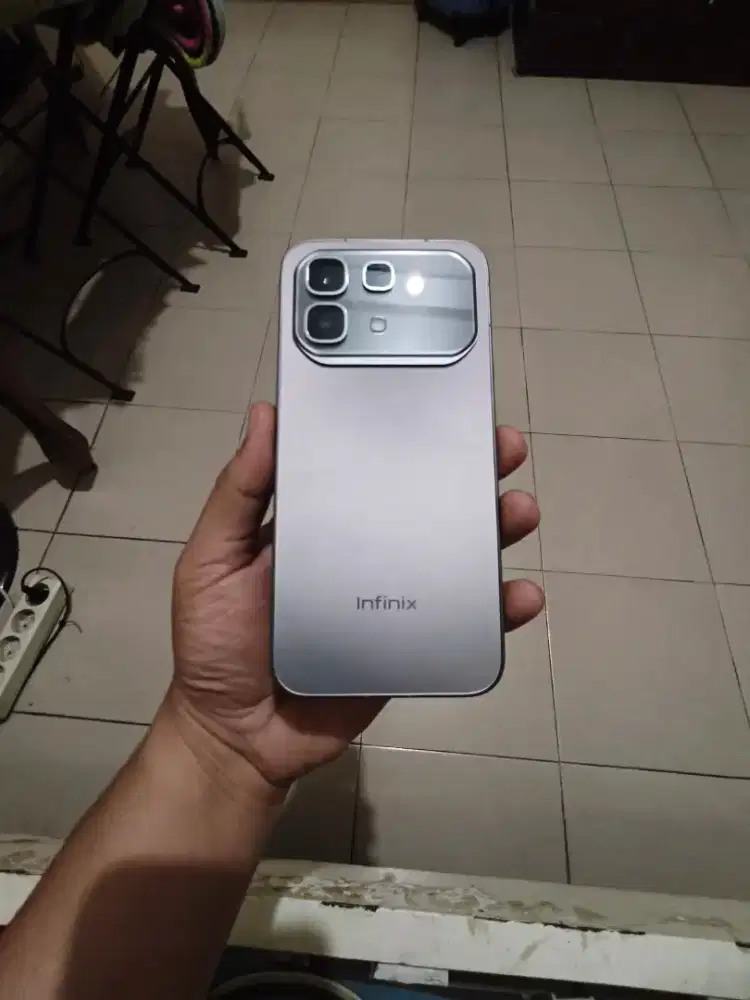 Infinix Note 60 Pro 8/256 Mulus
