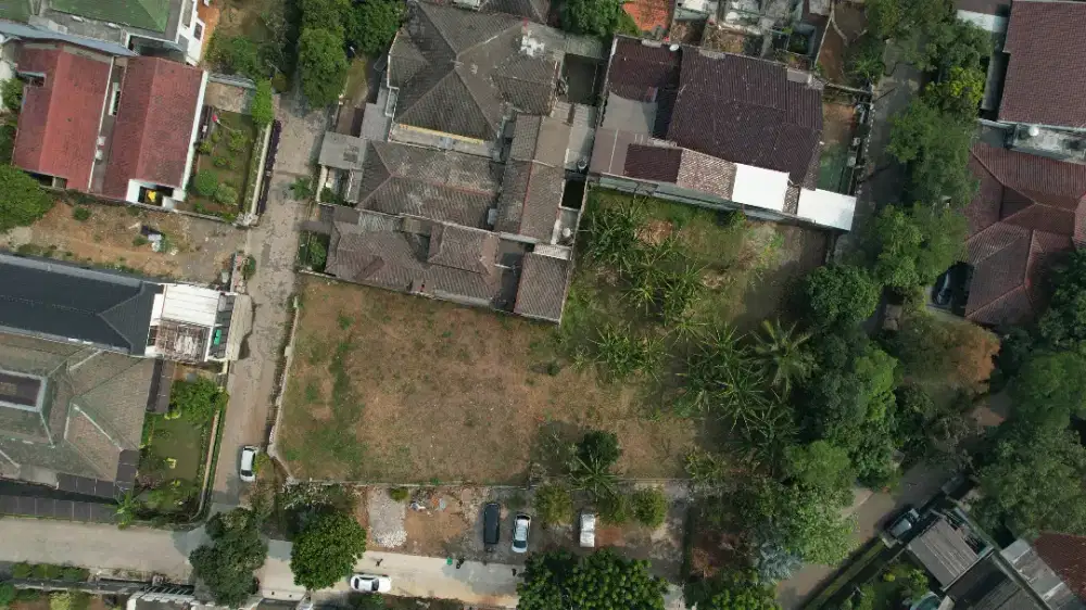 Dijual Tanah Strategis – Lokasi Bagus, Cocok untuk Investasi & Hunian