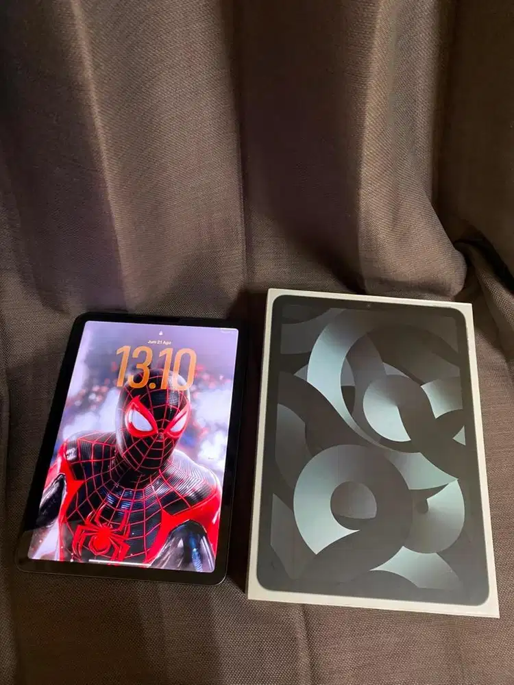IPAD AIR 5 M1 64GB GREY LIKE NEW NO MINUS