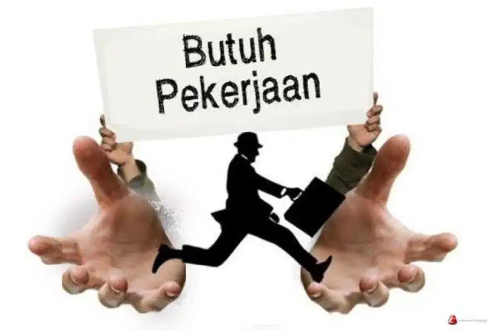 Butuh pekerjaan