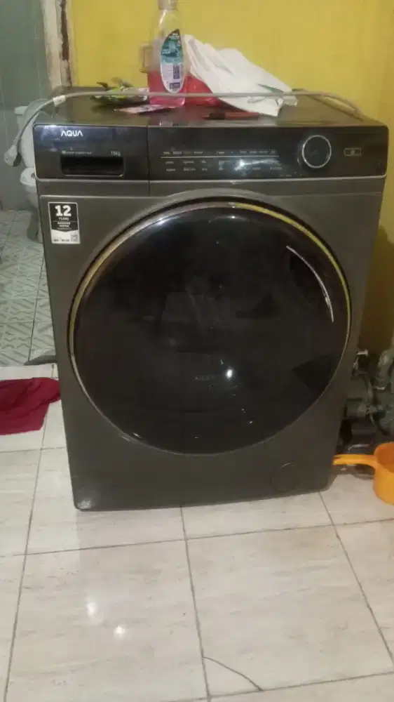 Mesin cuci Di jual cepat