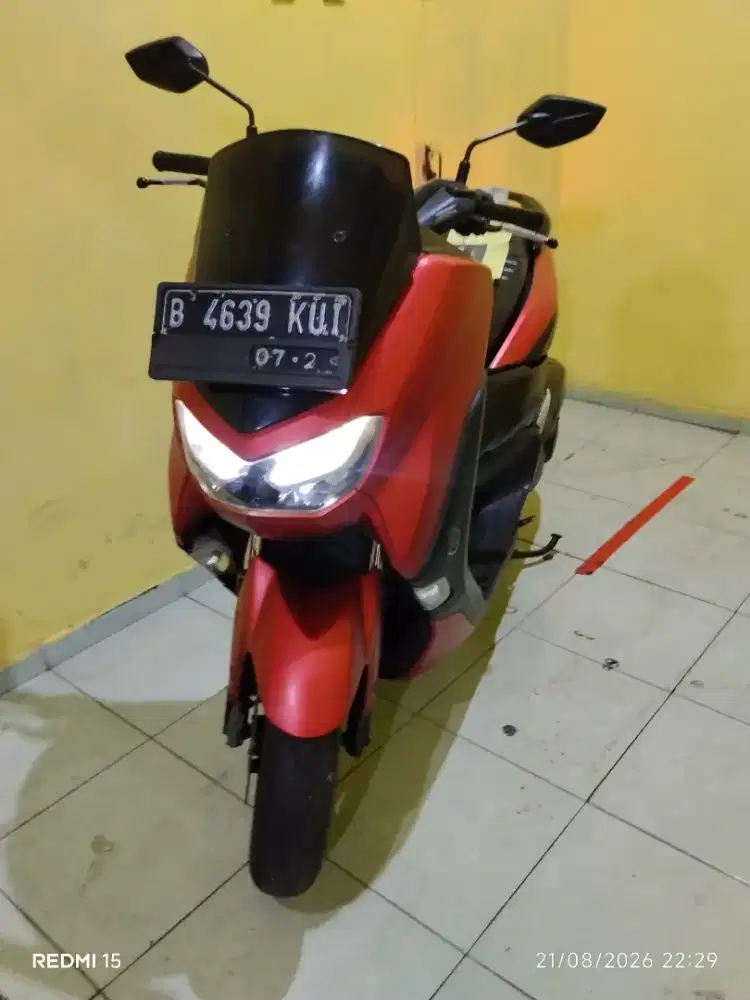 Nmax 2021 trbaru Lengkap Murah/tuker PCX Aerox Stylo Vario Scoopy Beat