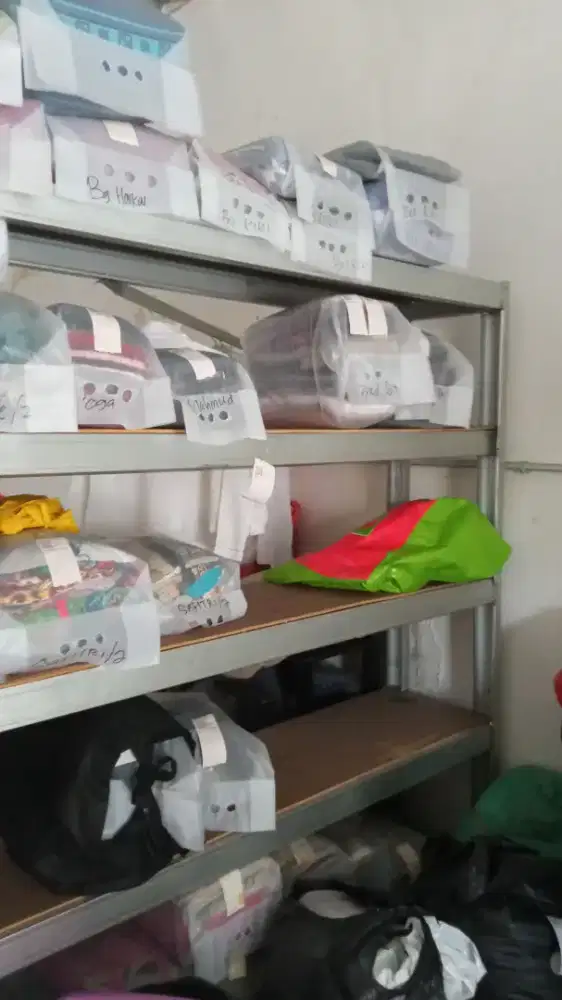 Di buka lowongan pekerjaan
