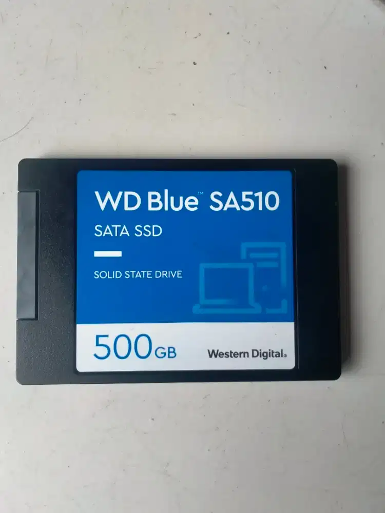 SSD internal sata WD blue