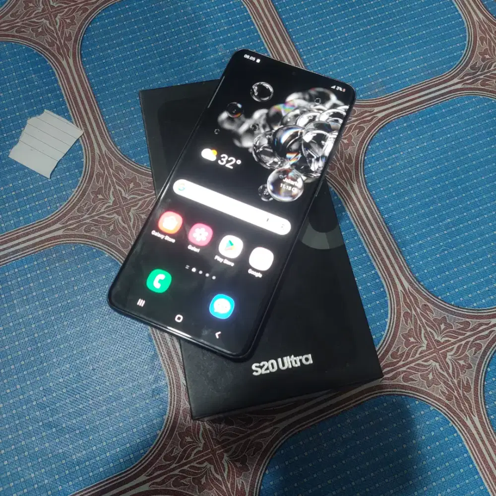 SAMSUNG S20 ULTRA 12/128 SEIN