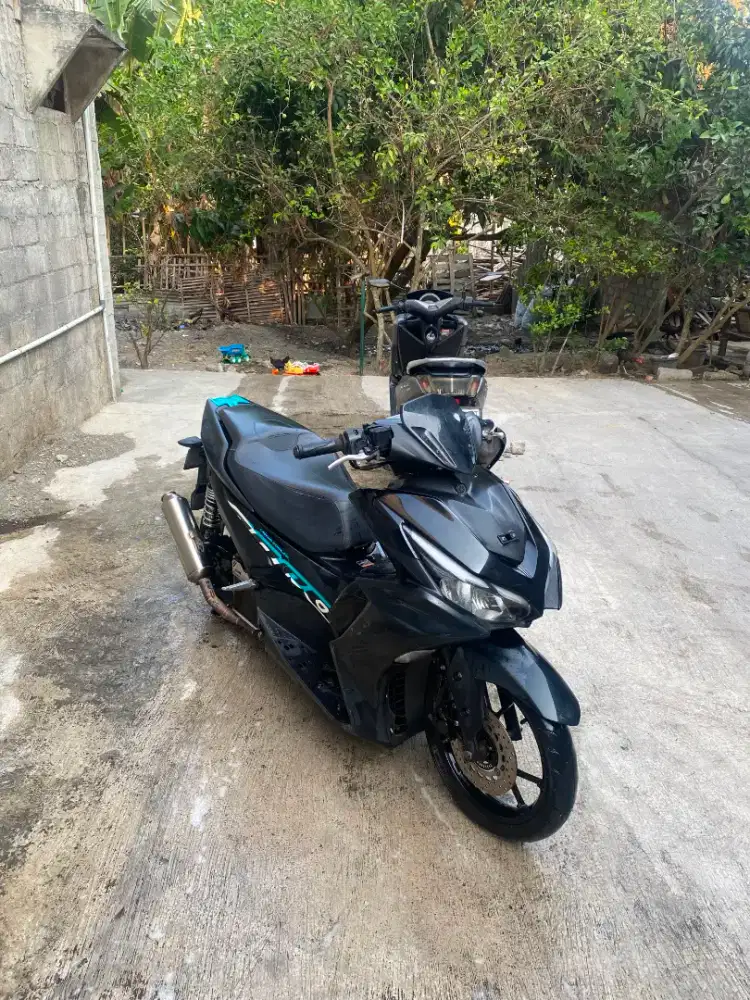 jual aerox 2022