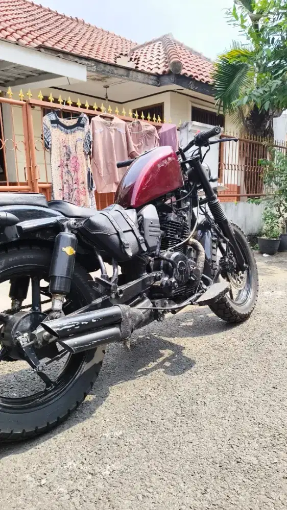 MOTOR CUSTOM BOBBER