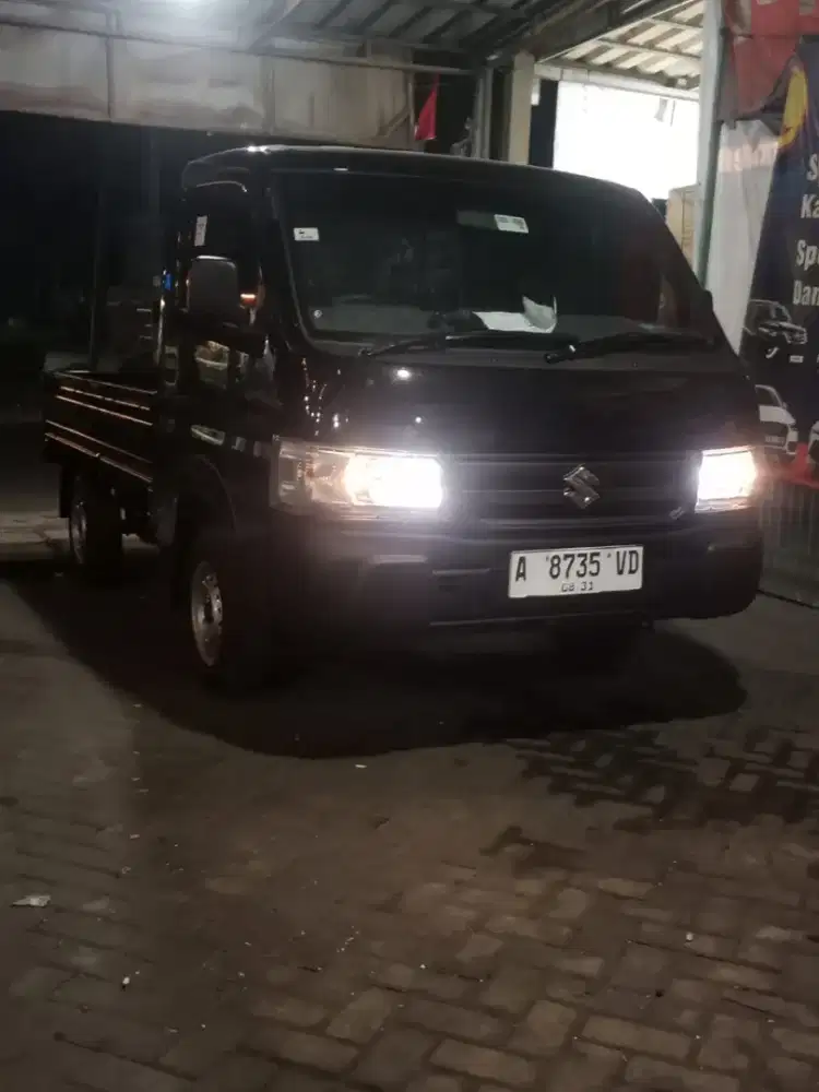 Sewa mobil pickup