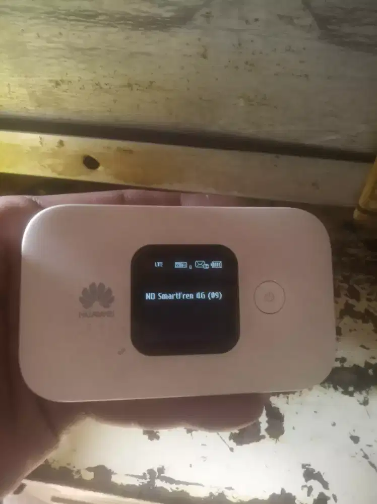 Modem mifi 4G huawei