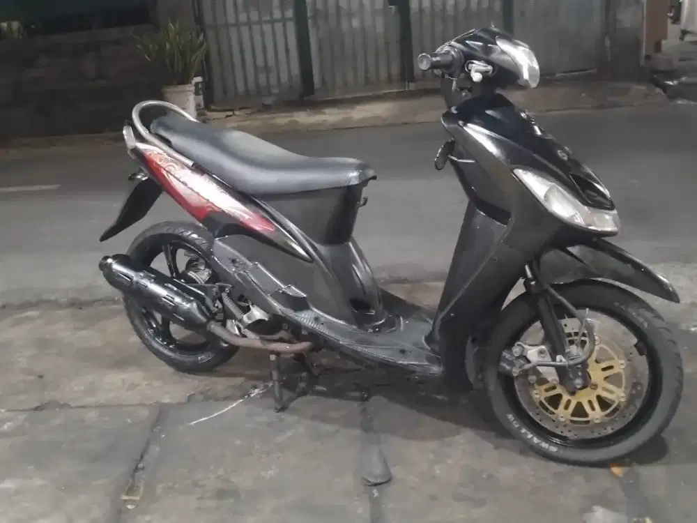 Jual Mio tahun 2007
