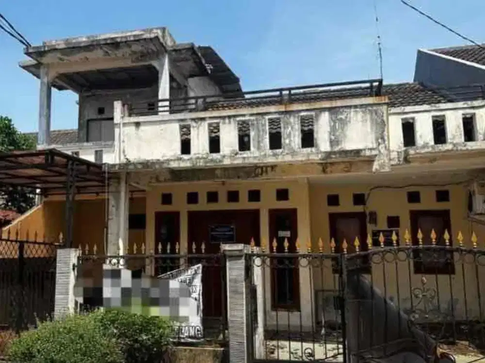 Dijual Rumah di Perumahan Duta Kranji Kota Bekasi, 125m, All In!