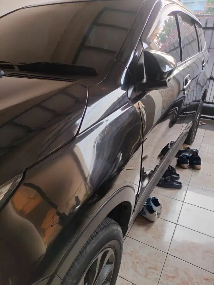 New Terios x MT 2018