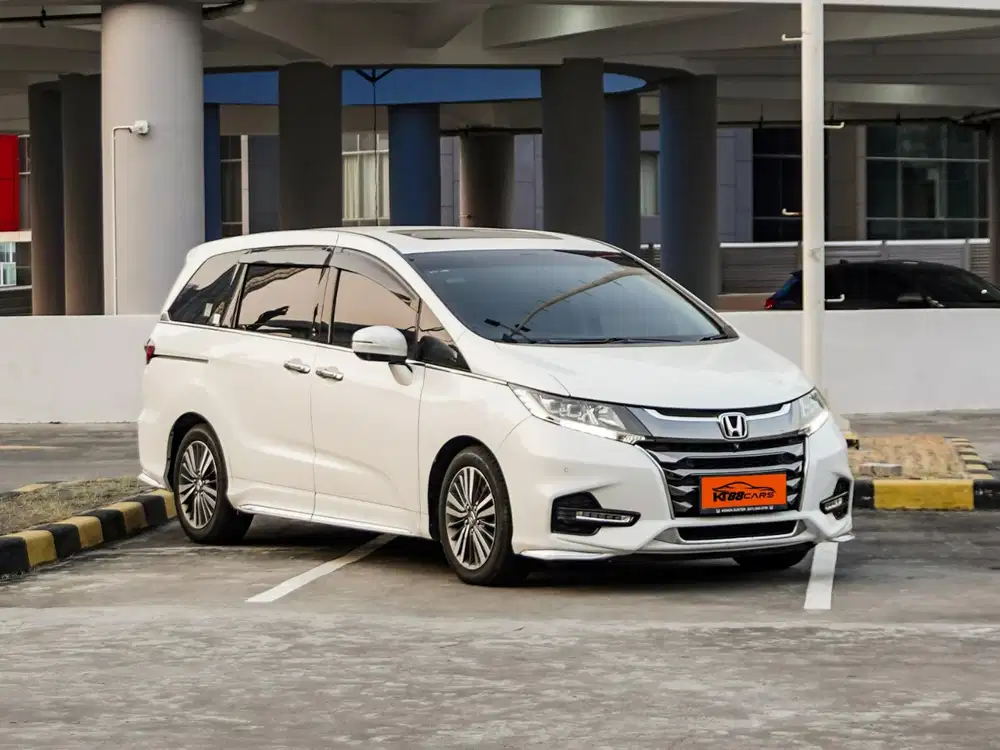 Oddysey E Prestige 2.4 at (SunRoof)
Thn 2018