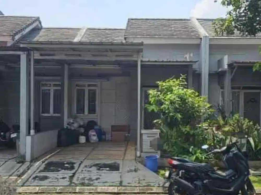 Dijual Rumah di Perumahan Metland Transyogi Kabupaten Bogor, 90m, All In!