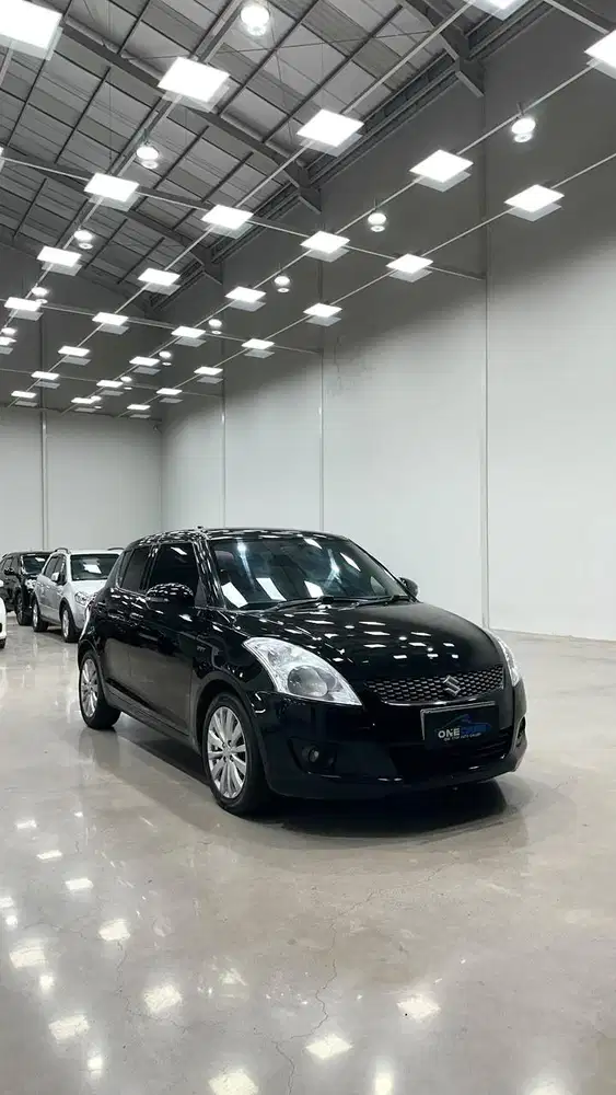 TDP 20jt! Suzuki Swift GX MT 2013, Plat W, KM 112rb, Istimewa