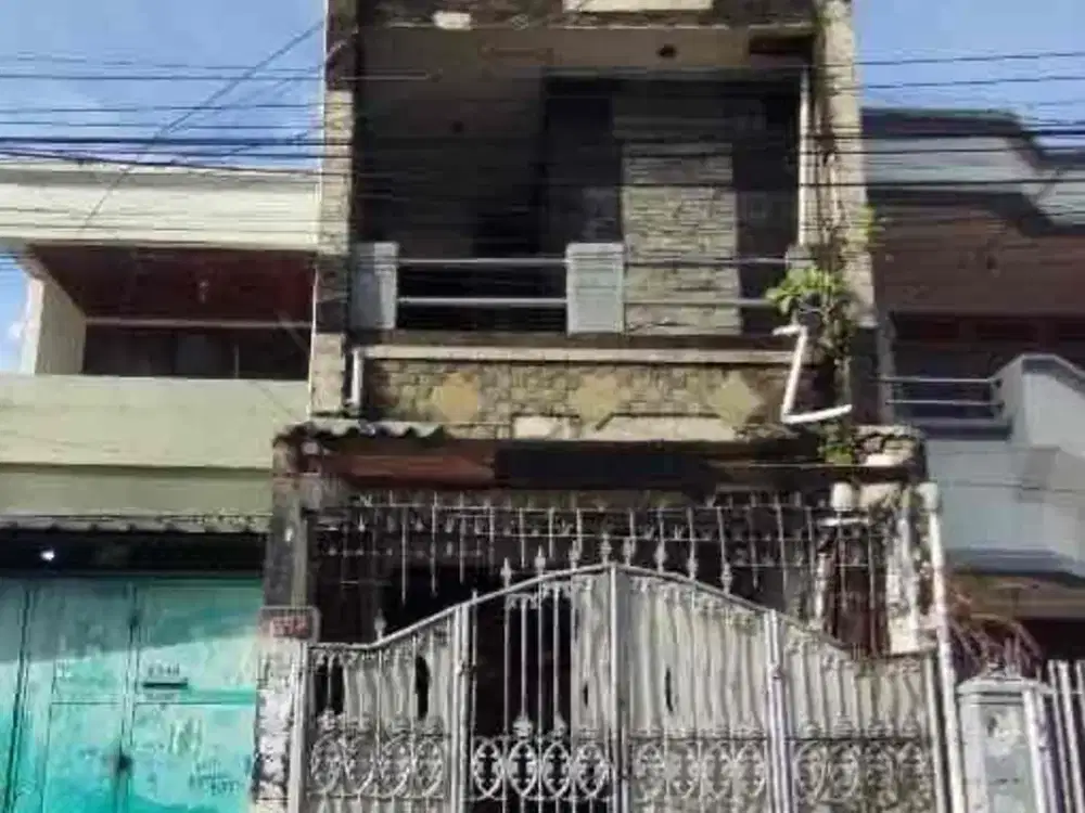 Dijual Rumah di Jalan Moh. Saleh Kota Jakarta Pusat, 81m, All In!