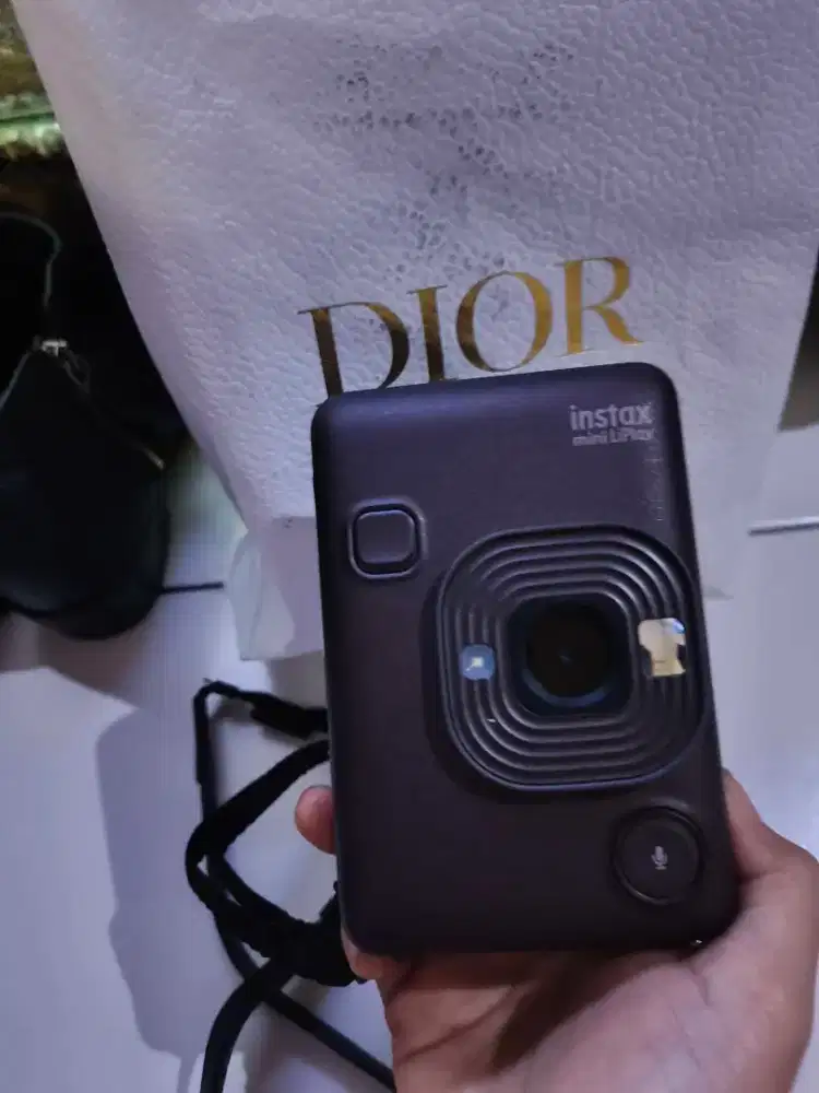 Fujifilm Instax mini liplay