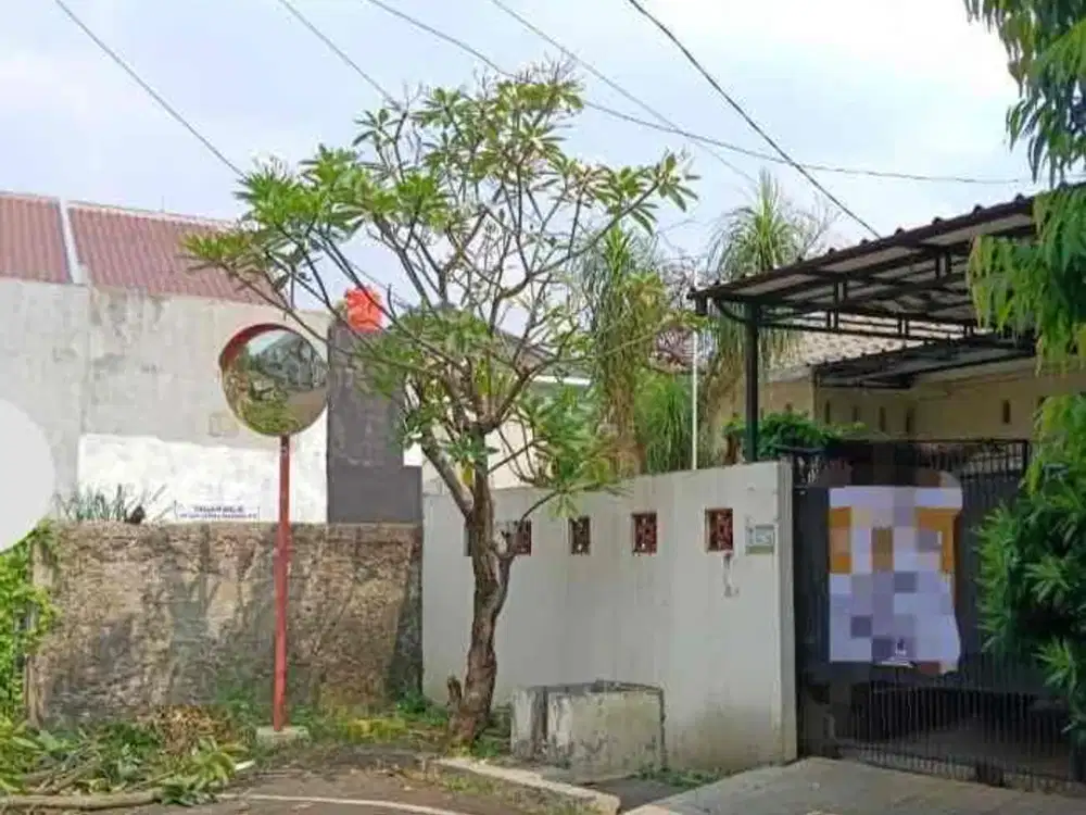 Dijual Rumah di Perumahan Billymoon Kota Jakarta Timur, 345m, All In!
