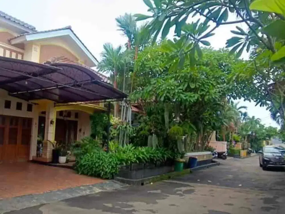 Dijual Rumah di Jalan Raya Condet Kota Jakarta Timur, 303m, All In!