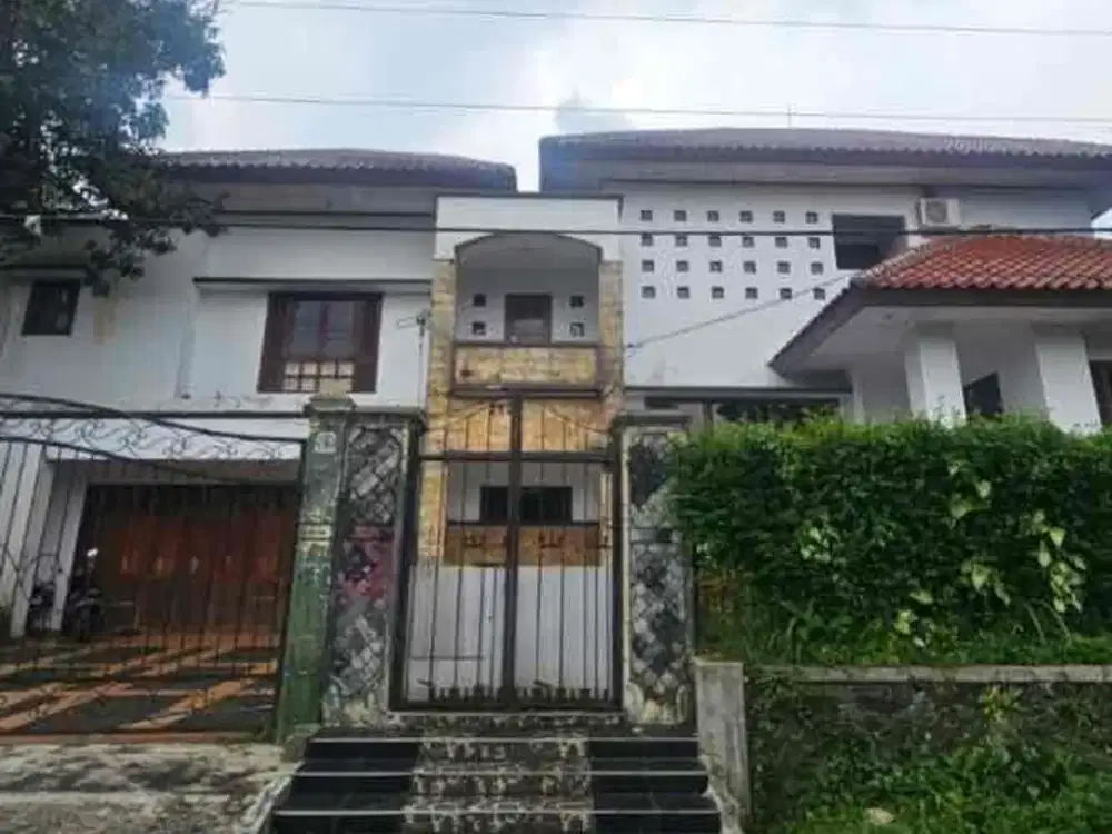 Dijual Rumah di Perumahan Pamoyanan Hijau Kota Bogor, 657m, All In!