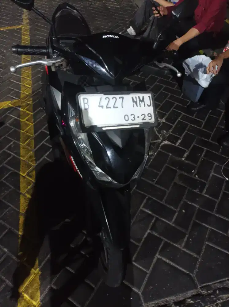 Mahar/tt ke honda win