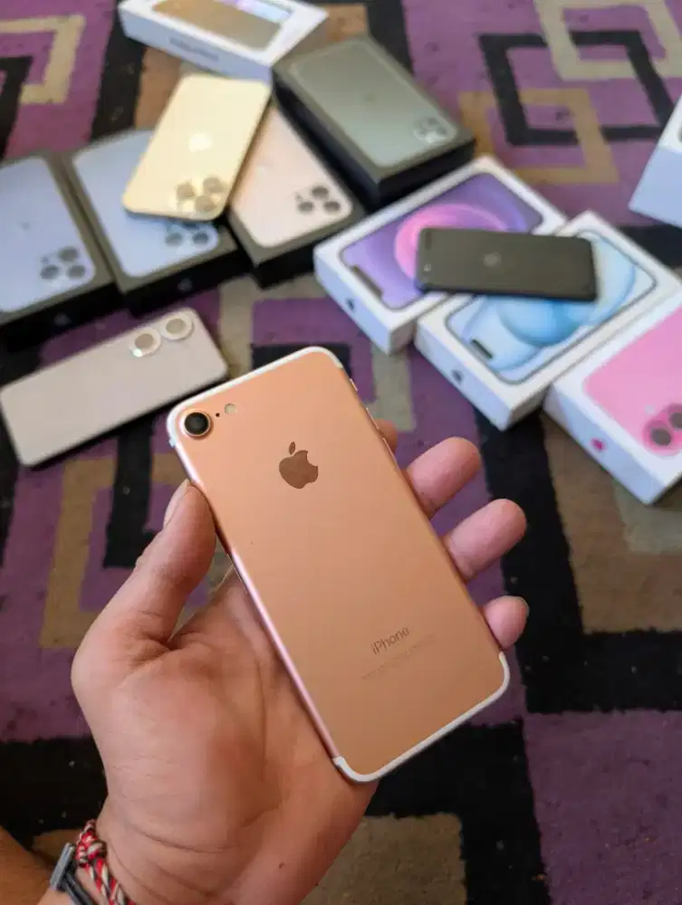 iPhone 7 128Gb imei whitelist