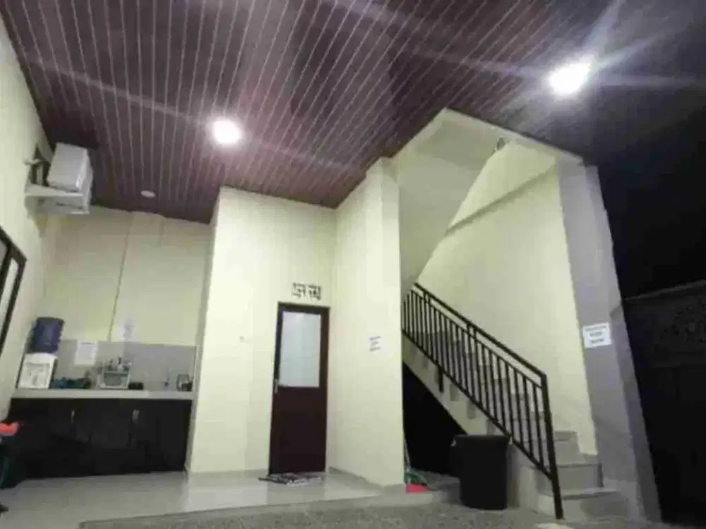 Jual Kost Full (53jt/bln) Dijual Full Furnished nya Bangunan Baru Perum GSI Surabaya