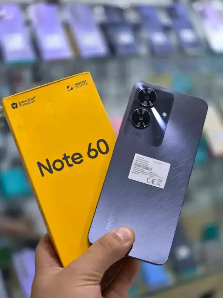 REALME NOTE 60 4+4/64GB