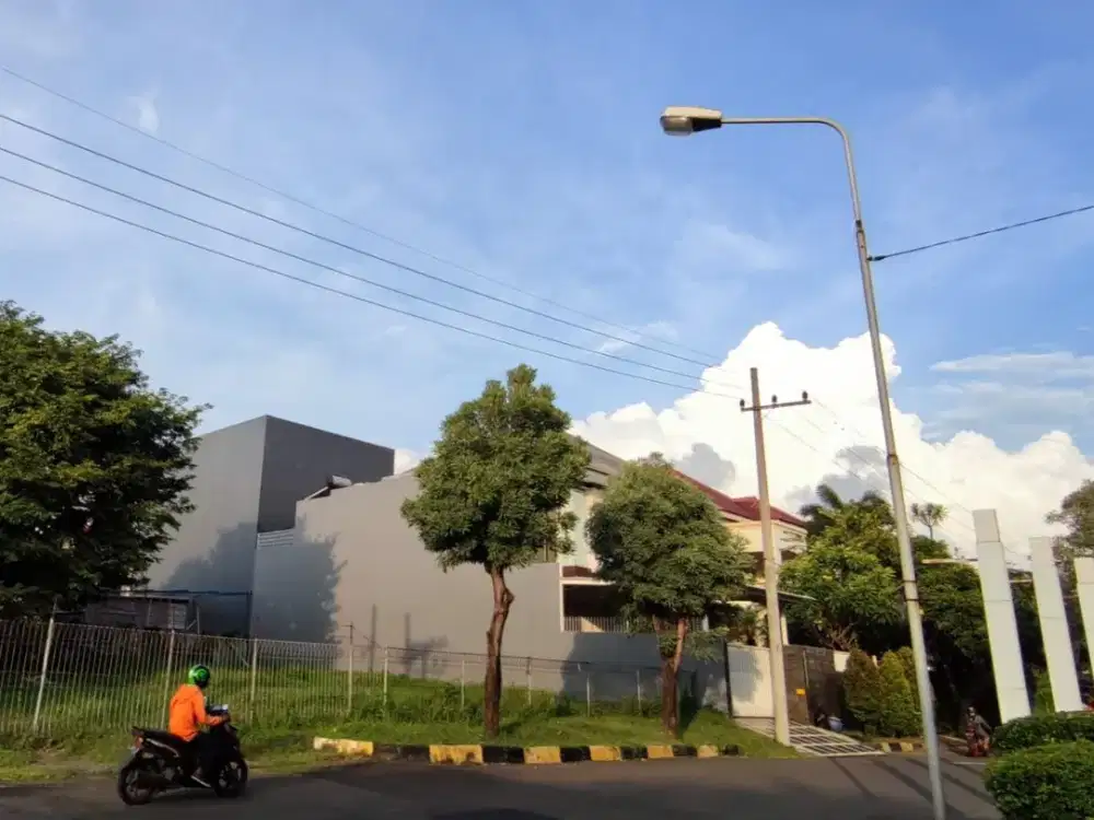 Tanah Lidah Dekat Wisata Bukit Mas Surabaya Barat