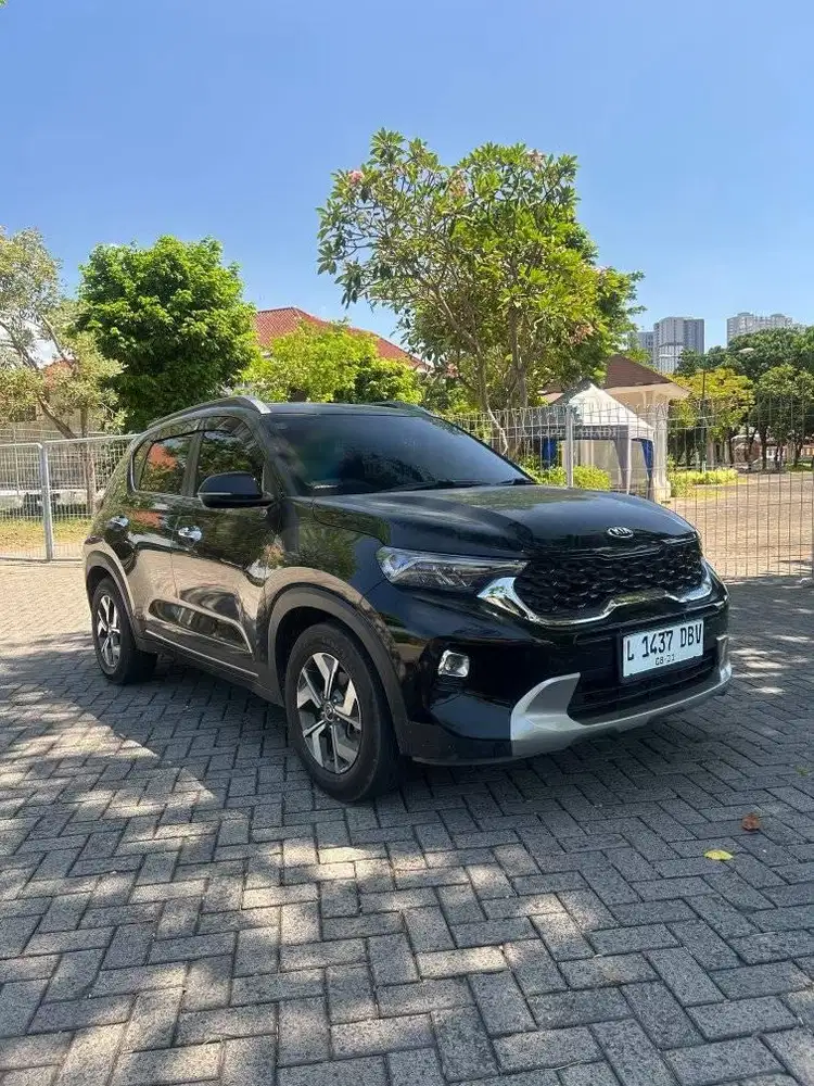 KIA SONET 1.5 PRRMIERE AT 2021