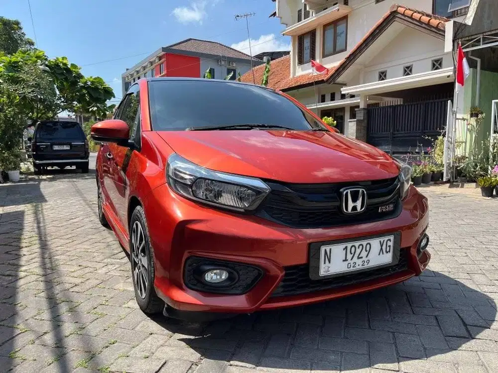 BRIO 1.2 RS AT 2019