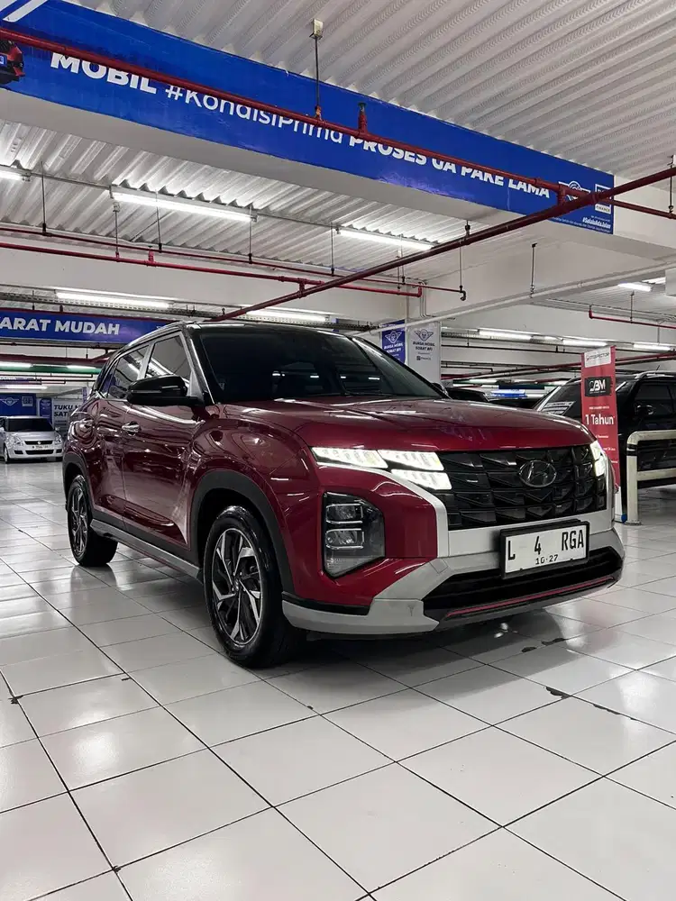 CRETA 1.5 PRIME AT 2022