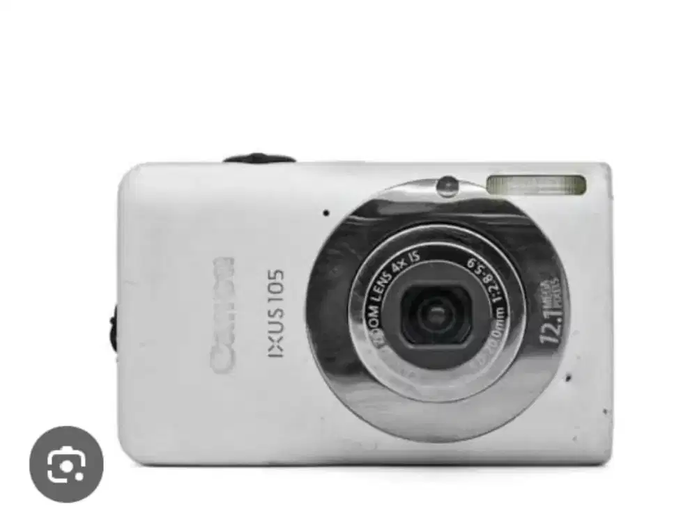 Kamera Canon tipe Ixus 105