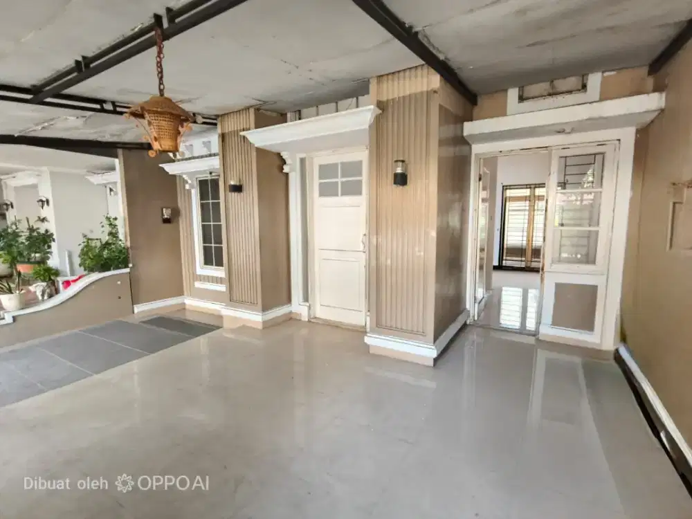 Rumah second dijual Citragrand 1.5M(136M²)