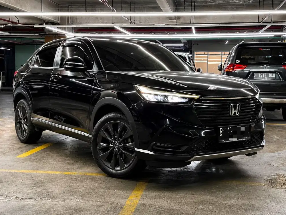 HONDA HR-V 1.5 SE 2022 (like new)