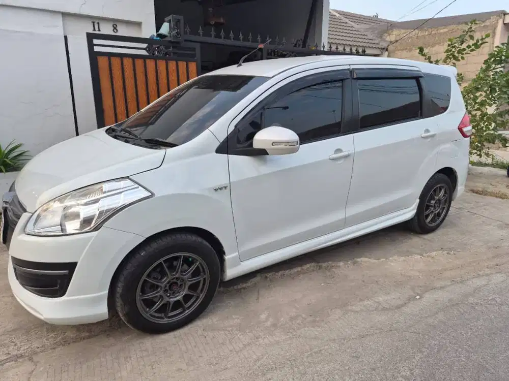 SUZUKI ERTIGA SPORT TERTINGGI
