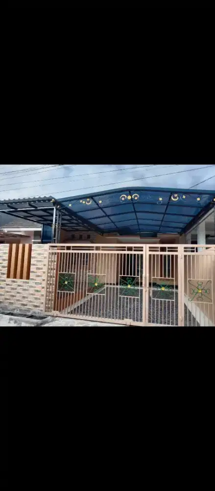 Dikontrakkan Rumah, Tempat Strategis & Bebas Banjir