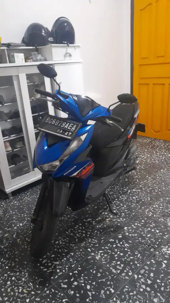 Dijual honda beat 2022 pajak hidup surat lengkap