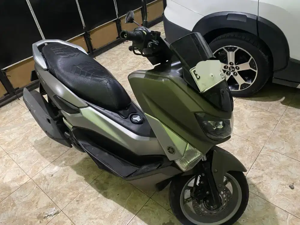 YAMAHA NMAX OLD 2016 NON ABS MESIN GRESS PAJAK PANJANG