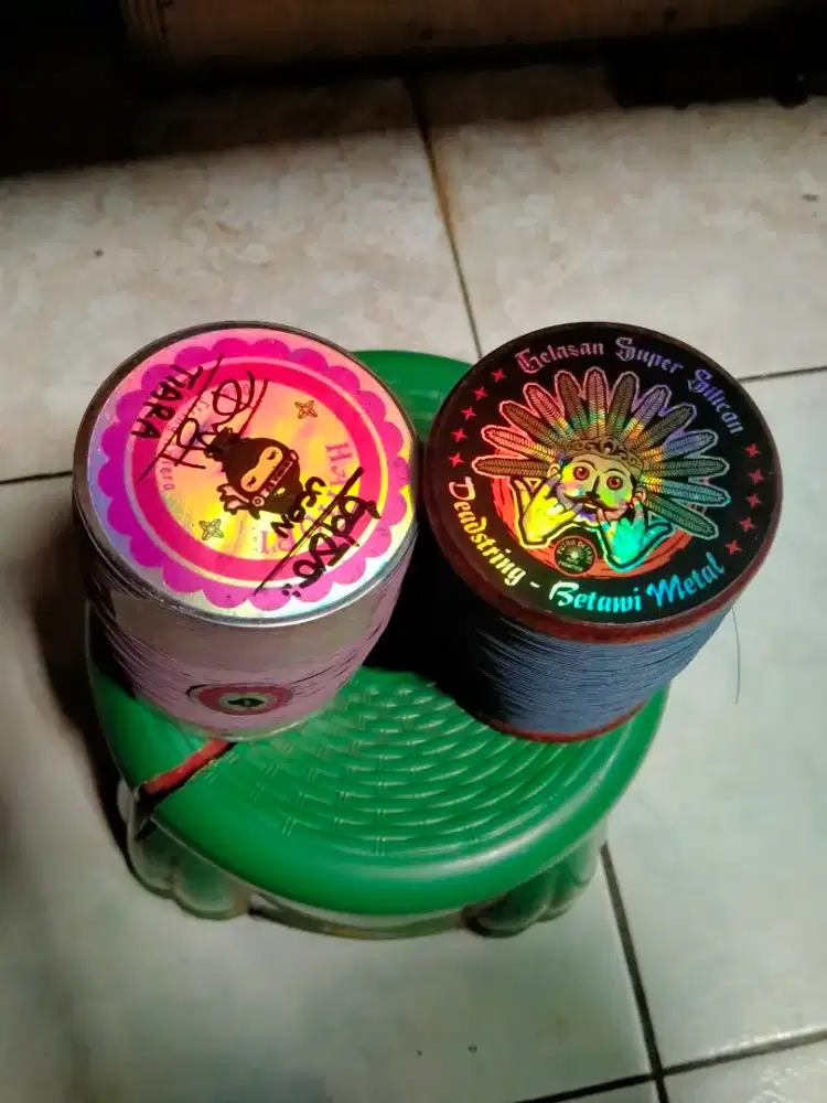GELASAN FOR TURNAMEN HATTORI