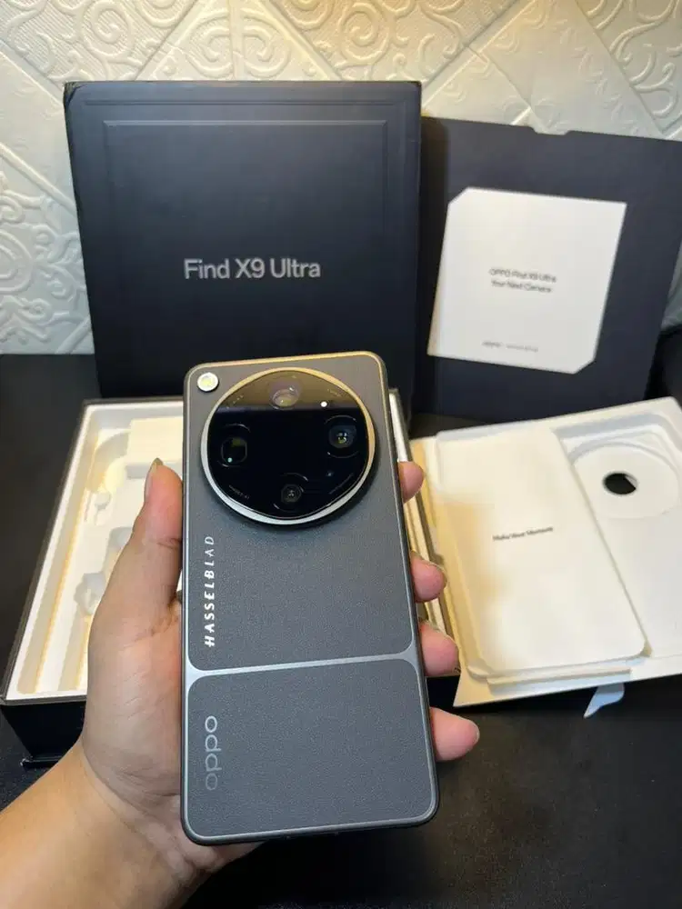 OPPO FIND X9 Ultra 16/1Tera