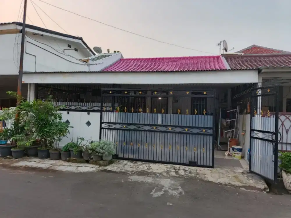 Dijual Rumah hdp selatan, 8x15, Citra garden 1