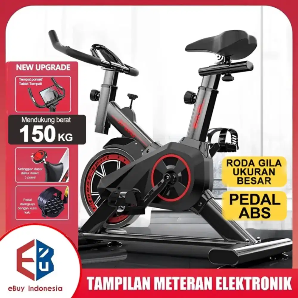 Sepeda Gym Good Conditions