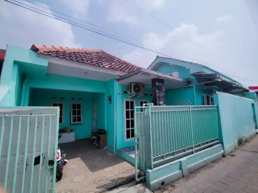 Dijual cepat rumah dkat pasar Kotagede bangunTapan,Bantul.harga nego..