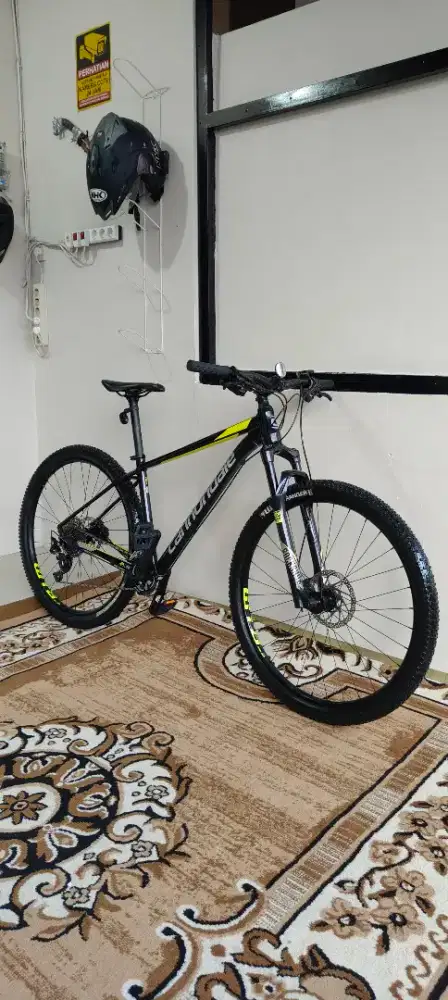 MTB Cannondale Trail 2 M 29er Mantapp