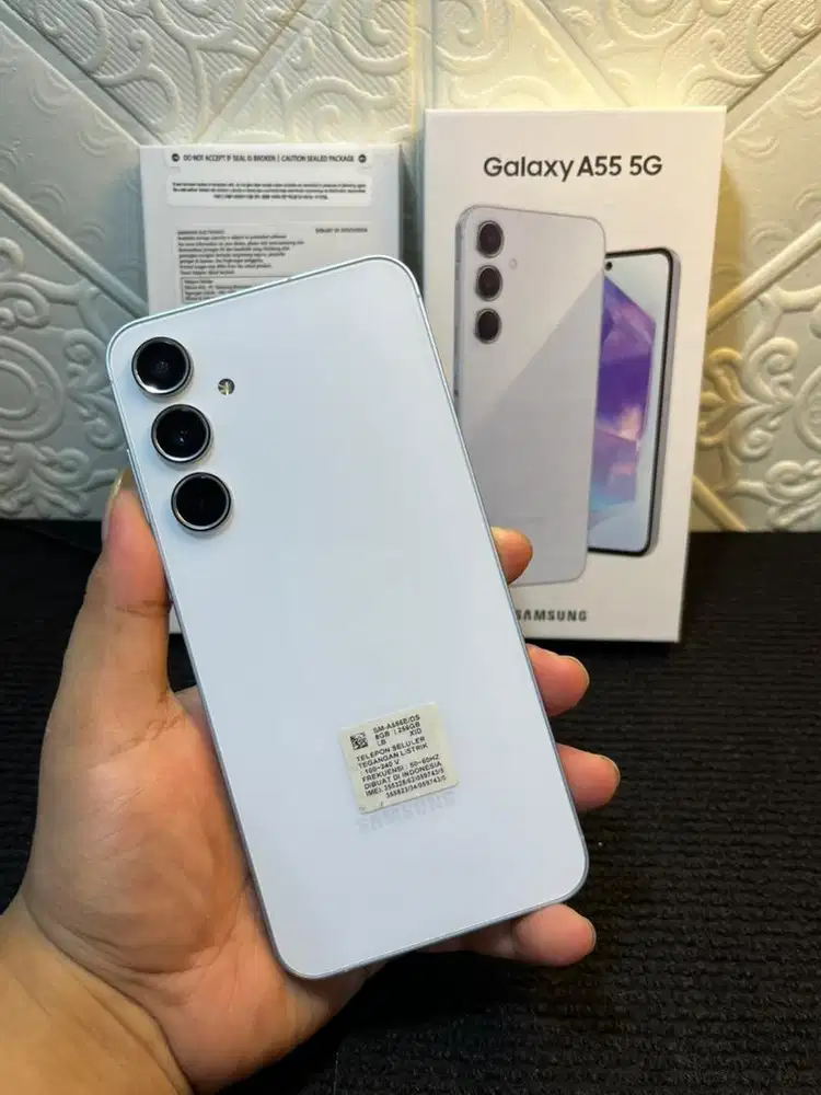 Galaxy A55 Ram 8/256