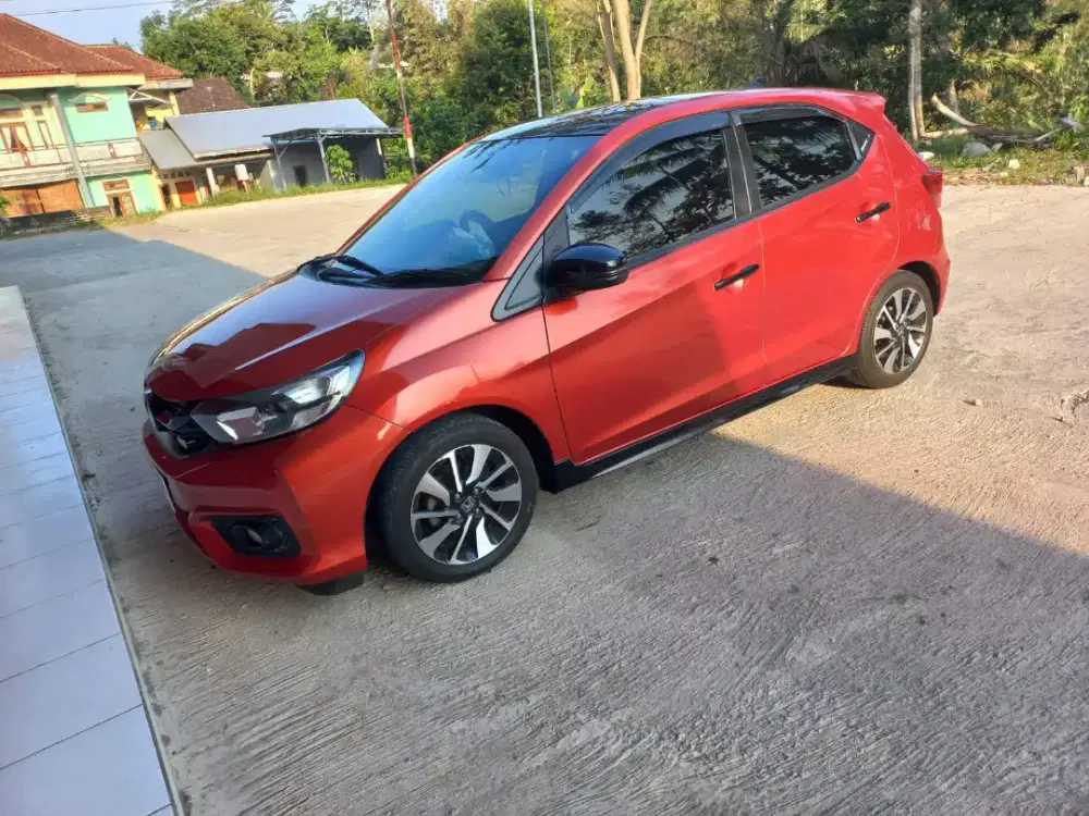 Brio RS two tone matic 2019