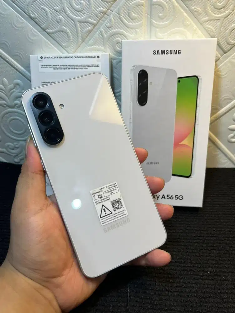 Galaxy A56 5G 12/256