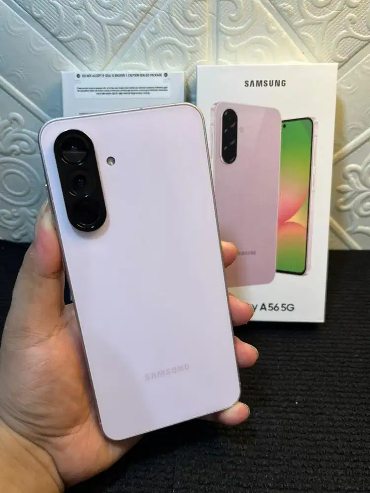 Galaxy A56 5G 12/256 pink