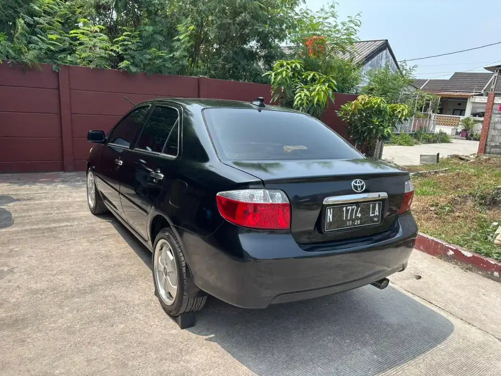 Jual VIOS Gen 1 2004